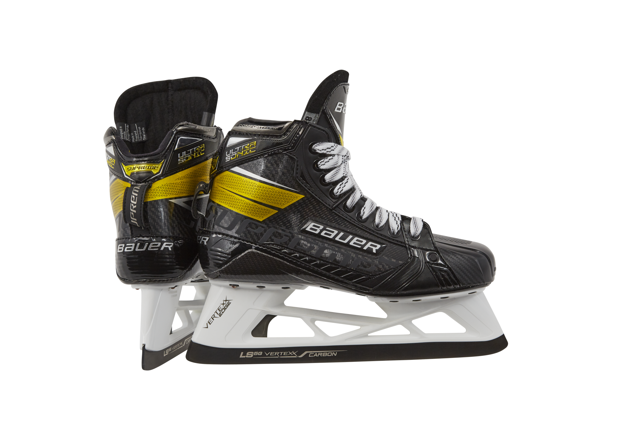 Goalies Plus Best Price Bauer S Supreme Ultrasonic Senior Goalie