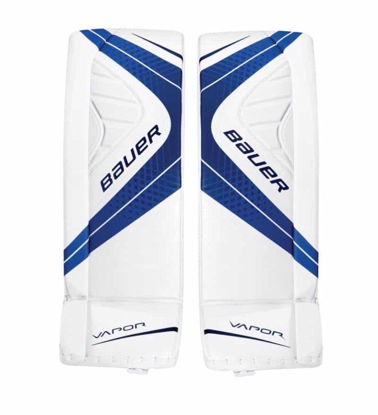 bauer vapor x 2.7 goalie pads