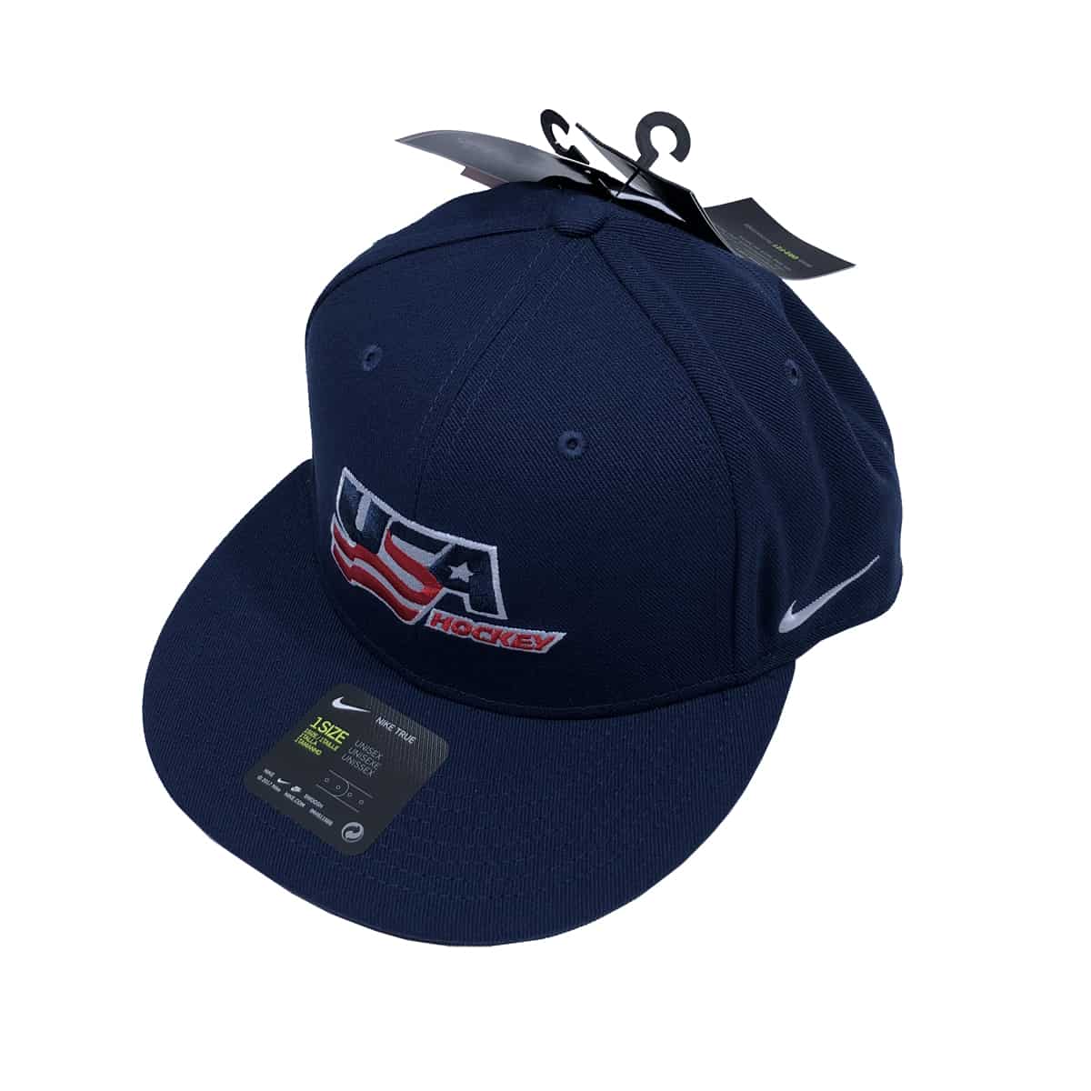 Goalies Plus - (Best Price) USA Hockey Nike True Core DRI-FIT Hat [Senior]