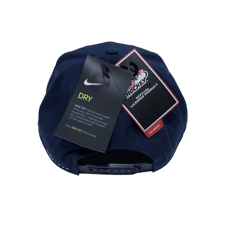 Goalies Plus - (Best Price) USA Hockey Nike True Core DRI-FIT Hat [Senior]