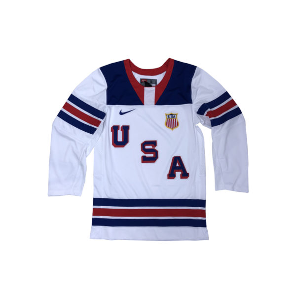 Goalies Plus - (Best Price) USA Hockey Authentic Nike 1960 Replica ...