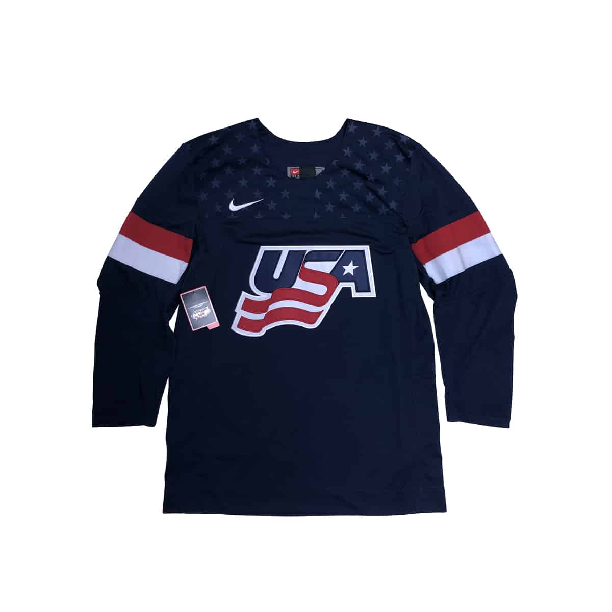 USA Hockey Authentic Nike Hockey Jersey