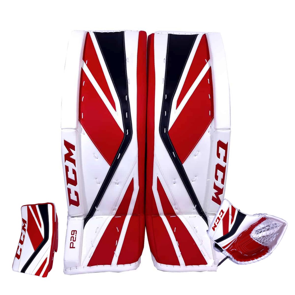 Goalies Plus (Best Price) CCM Premier P2.9 Senior Goalie Equipment Combo