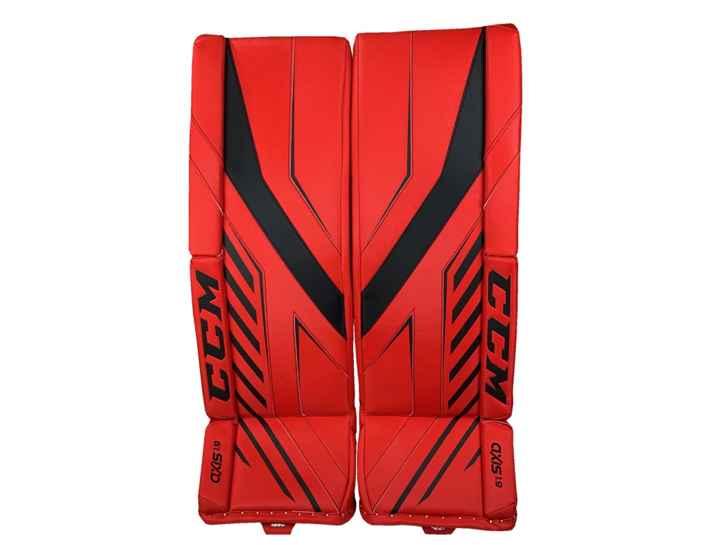 Goalies Plus (Best Price) CCM Axis A1.9 Senior Goalie Leg Pads