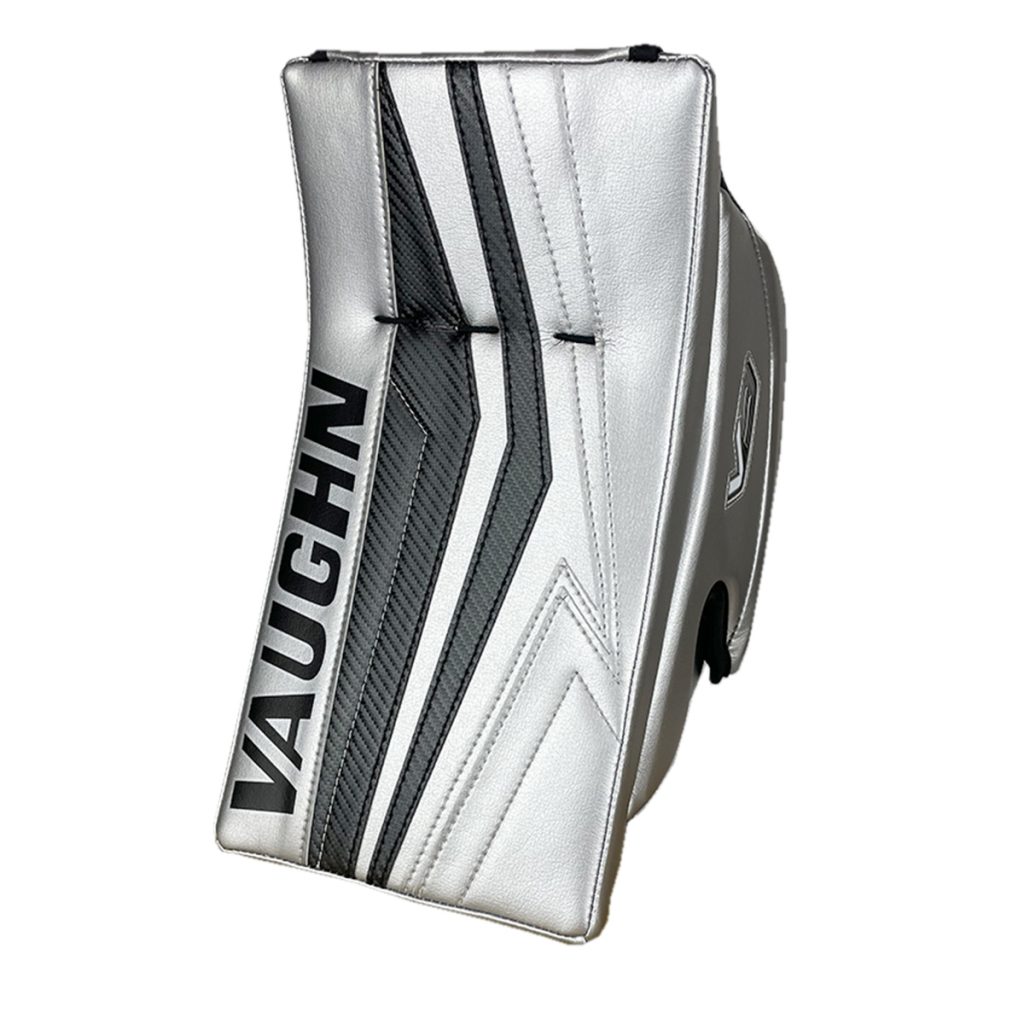 Goalies Plus - (Best Price) Vaughn Velocity V9 Junior Goalie Blocker ...