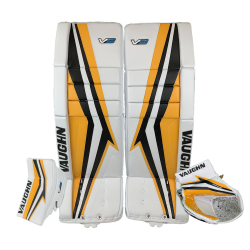 Goalies Plus - (Best Price) Vaughn Velocity V9 Pro Intermediate Goalie ...