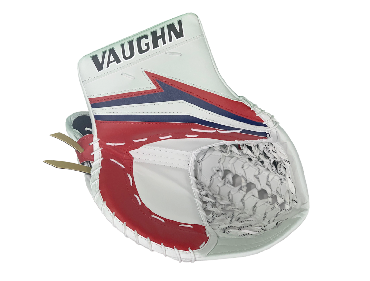 Goalies Plus - (Best Price) Vaughn Velocity V9 Junior Goalie Catch ...