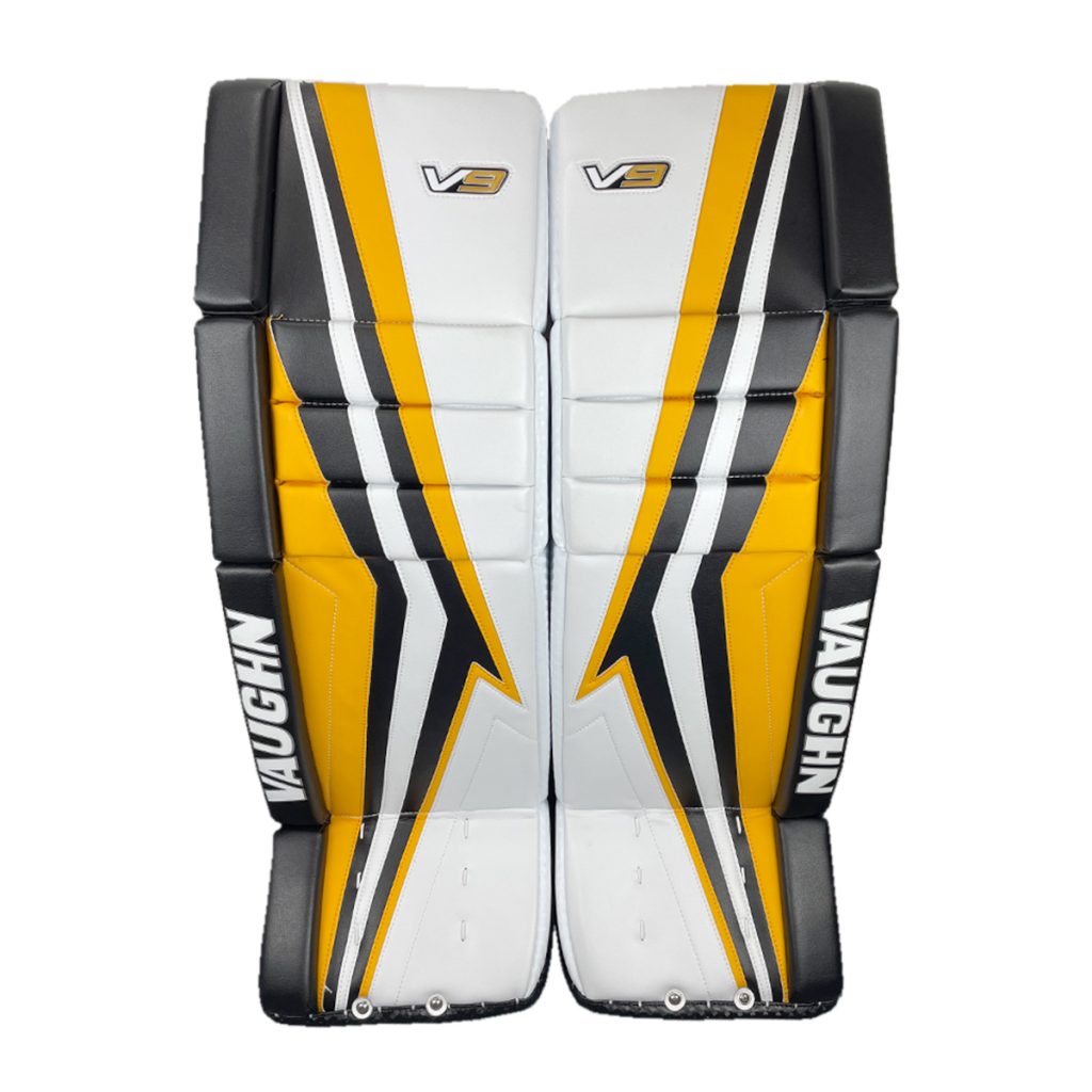 Goalies Plus - (Best Price) Vaughn Velocity V9 Pro Intermediate Goalie ...