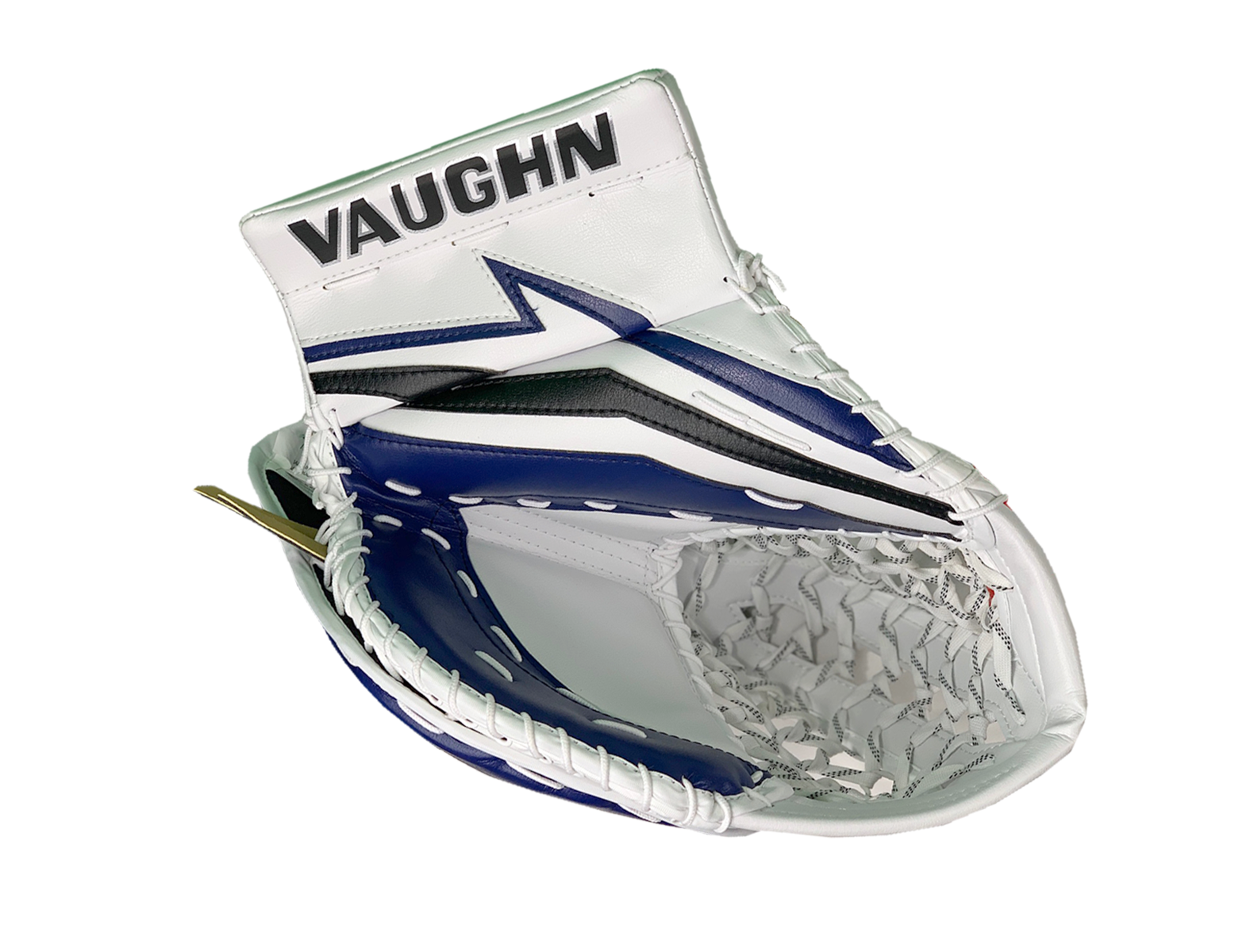 Vaughn SLR/V9 Pro Stock Goalie Glove & Blocker Regular Kucharski