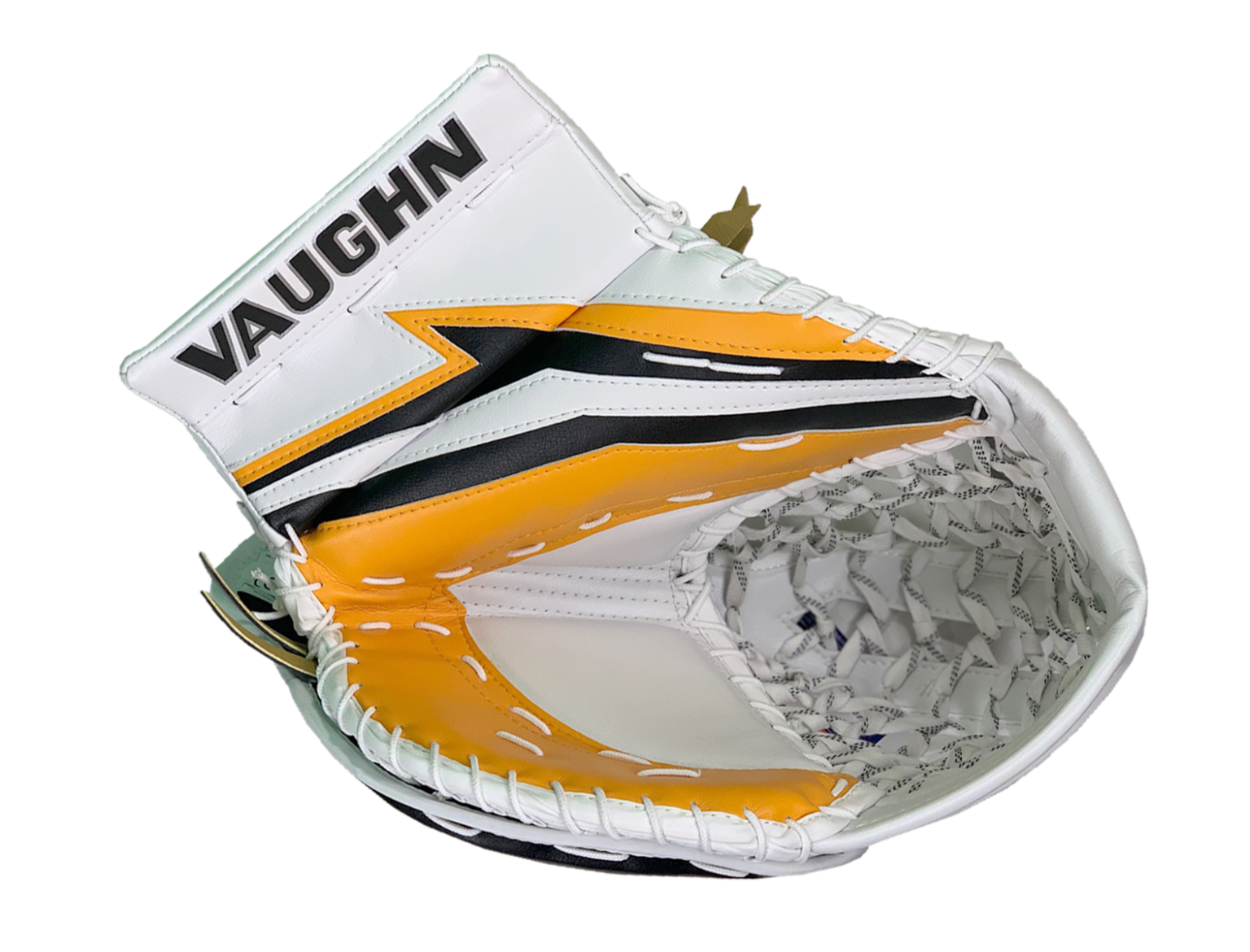 Goalies Plus - (Best Price) Vaughn Velocity V9 Pro Intermediate Goalie ...