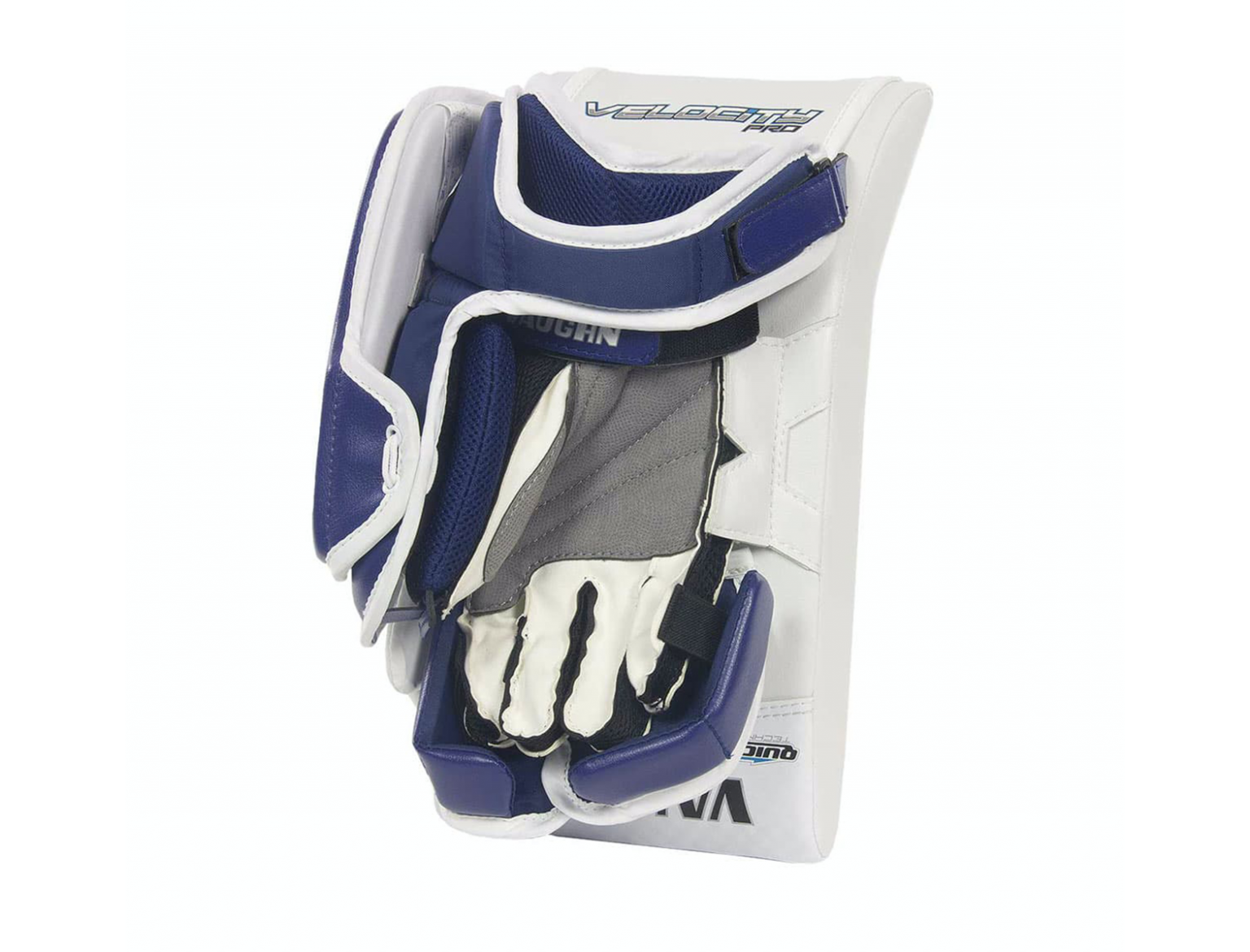 Goalies Plus - (Best Price) Vaughn Velocity V9 Pro Intermediate Goalie ...