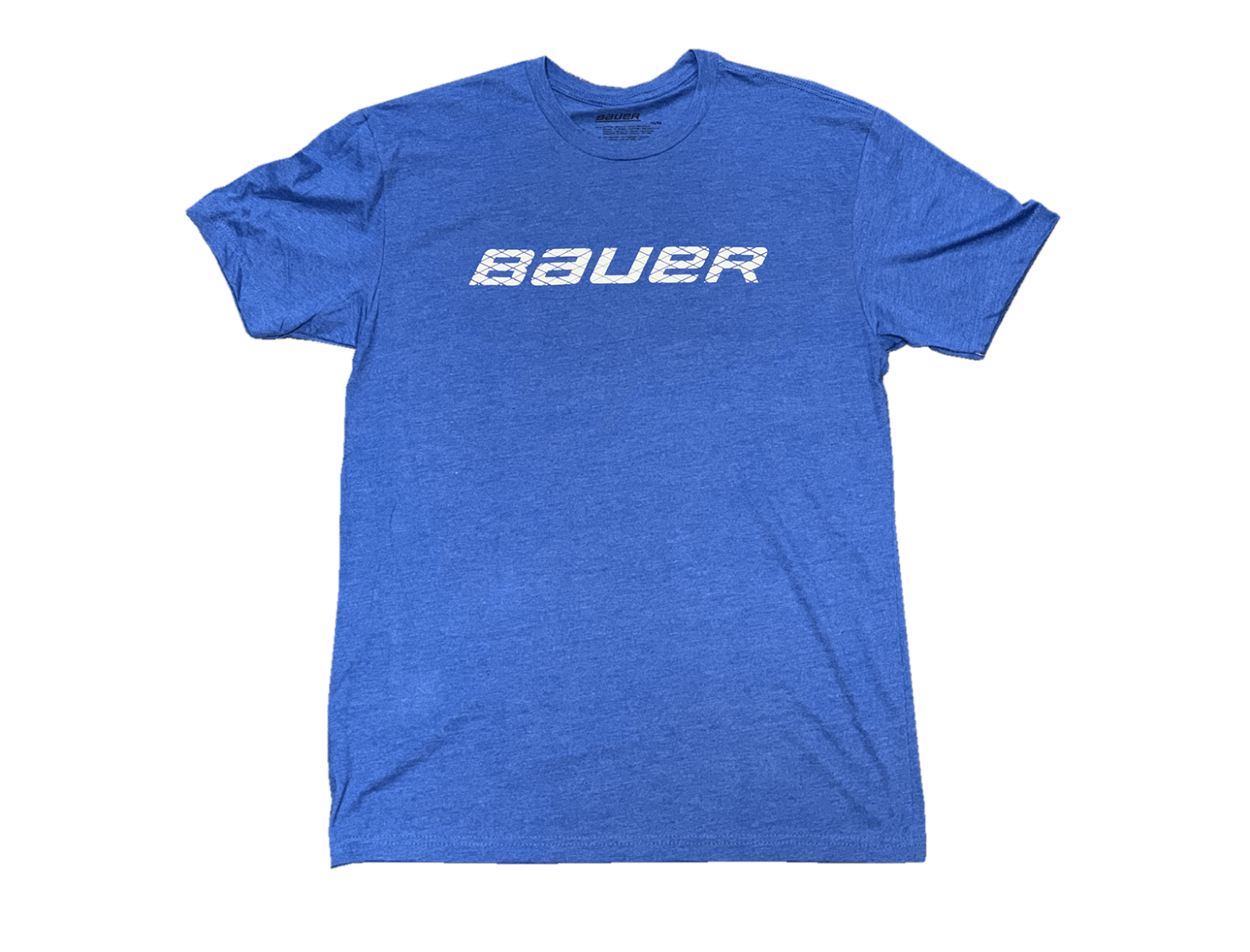 bauer hockey t shirt