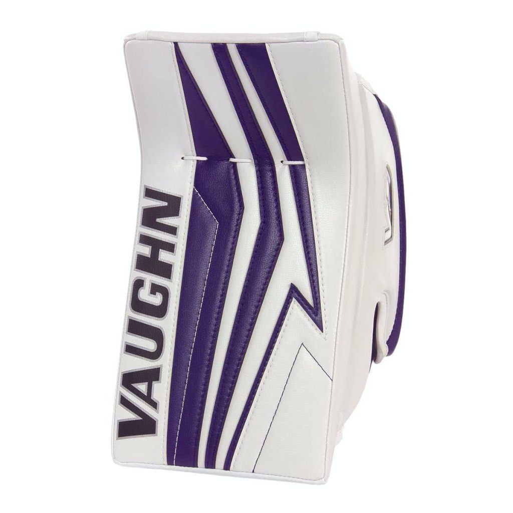 Goalies Plus | Vaughn Goalie Blockers Of All Sizes, Color And Performance