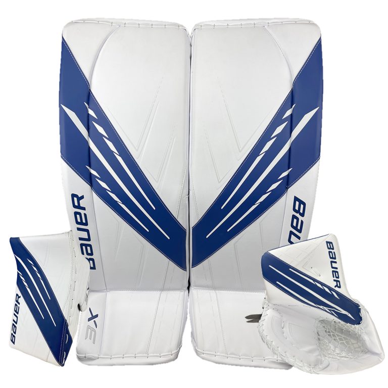 Goalies Plus - (Best Price) Bauer Vapor 3x Senior Goalie Equipment ...