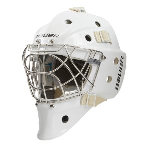 Goalies Plus - (Best Price) Bauer 940 Senior Certified Cat Eye Goalie Mask