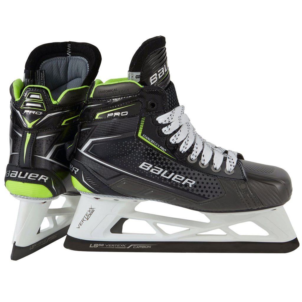 Goalies Plus Best Price Bauer Pro Senior Ice Hockey Goalie Skates