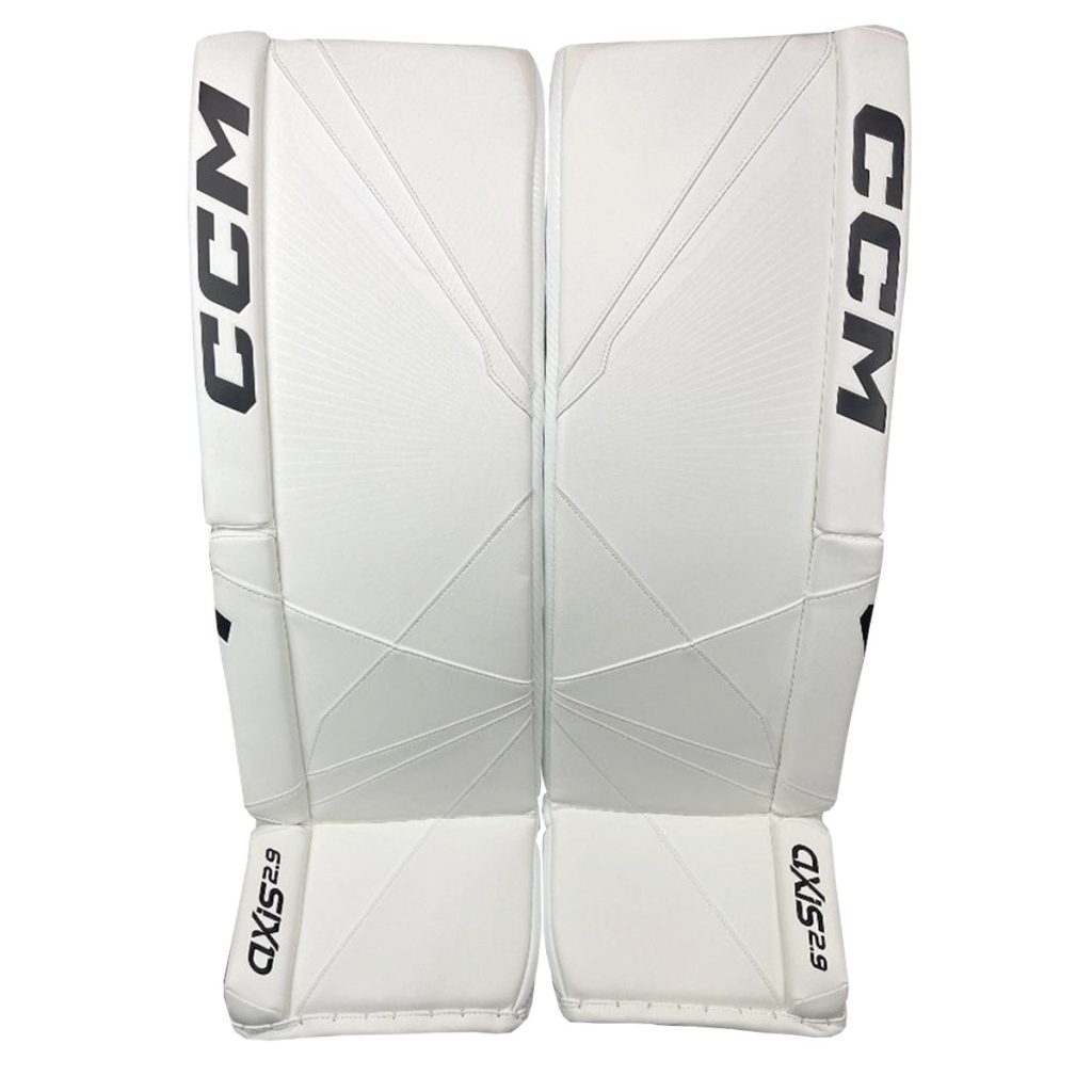 Goalies Plus - (Best Price) CCM Axis A2.9 Senior Goalie Leg Pads ...