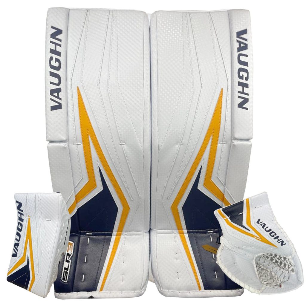 Goalies Plus - (Best Price) Vaughn Ventus SLR3 Pro Senior Goalie ...