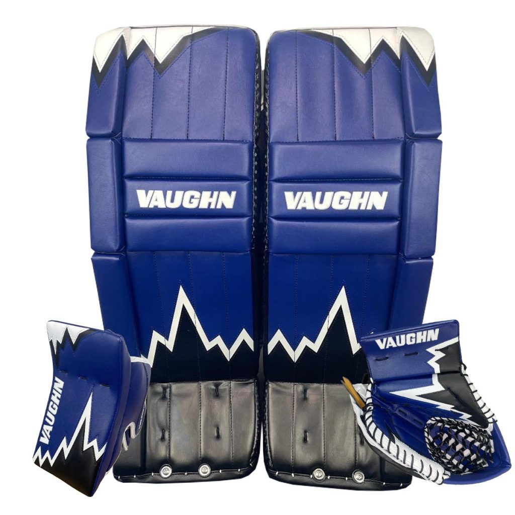 Goalies Plus - (Best Price) Vaughn Velocity Iceberg Junior Goalie ...