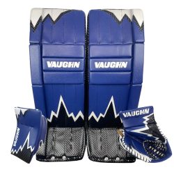 Bauer Full Right Blocker & Vaughn T5500 Full Right Ice cheapest Hockey Gloves