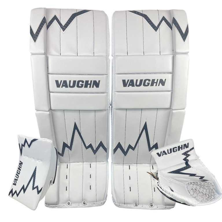 Goalies Plus - (Best Price) Vaughn Velocity Iceberg Pro Intermediate ...