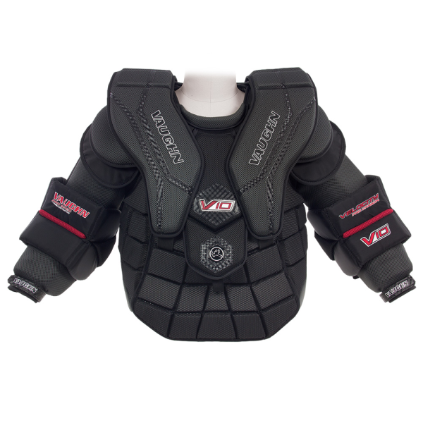 Vaughn Velocity V10 Pro Carbon Senior Goalie Chest & Arm Protector