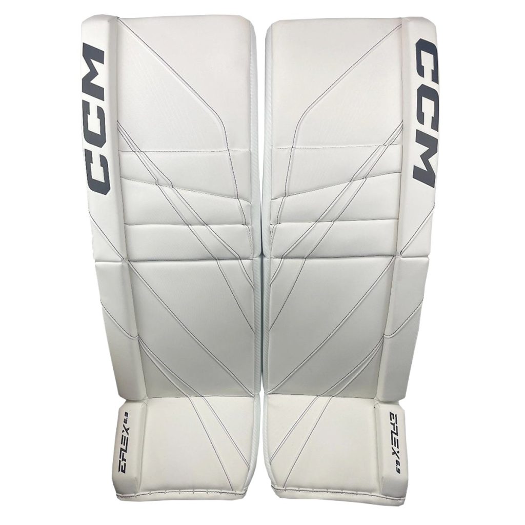 Goalies Plus - (Best Price) CCM Extreme Flex E6.9 Senior Goalie Leg ...