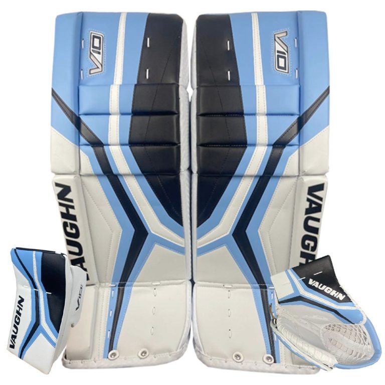 Goalies Plus (Best Price) Vaughn Velocity V10 Junior Goalie Equipment