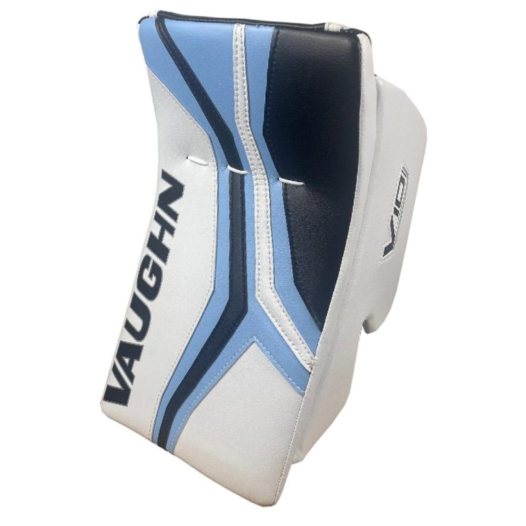 Vaughn Goalie Blockers - Best Pricing In The Industry | Goalies Plus