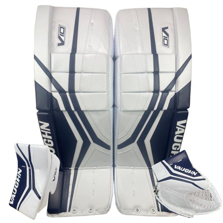 Goalies Plus - (Best Price) Vaughn Velocity V10 Pro Senior Goalie ...