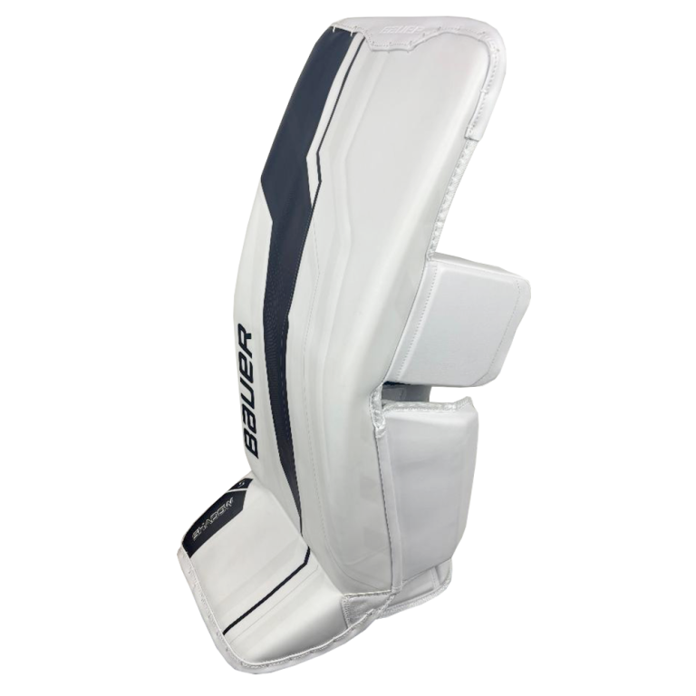 Goalies Plus - (Best Price) Bauer Supreme Shadow Pro Custom Goalie Leg Pads