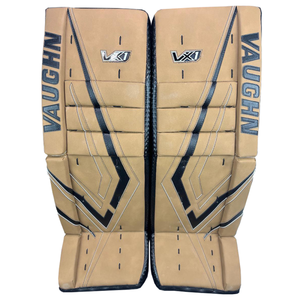 Vaughn VX1 Pro Carbon Goalie Leg Pads