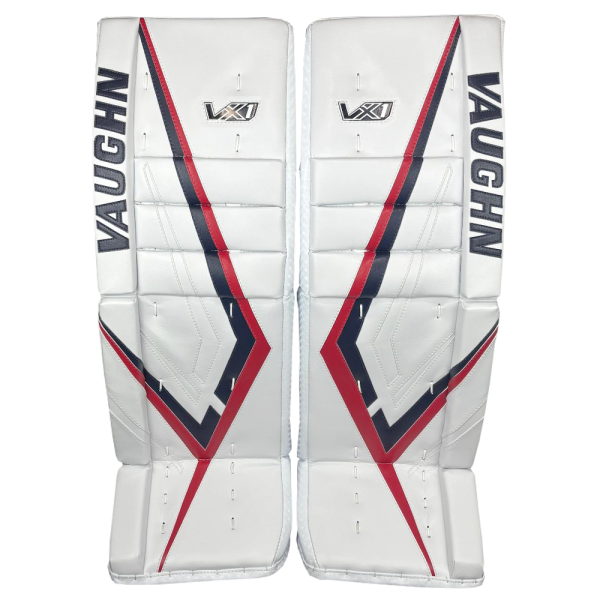 Vaughn VX1 Pro Carbon Goalie Leg Pads [Custom Order]